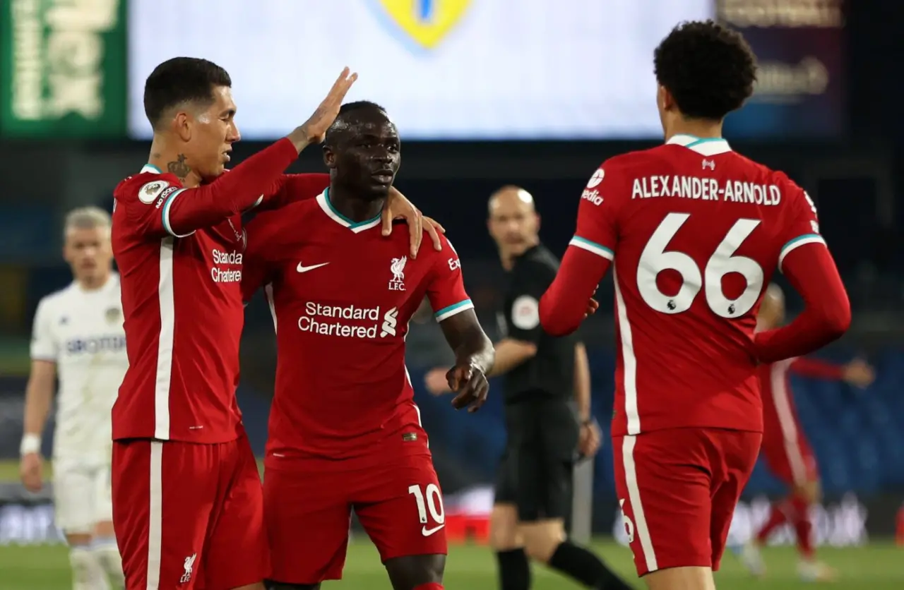 Mane Firmino Trent