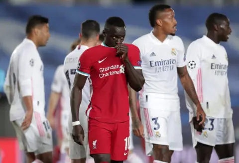 Real Madrid 3-1 Liverpool – As it happened and reaction