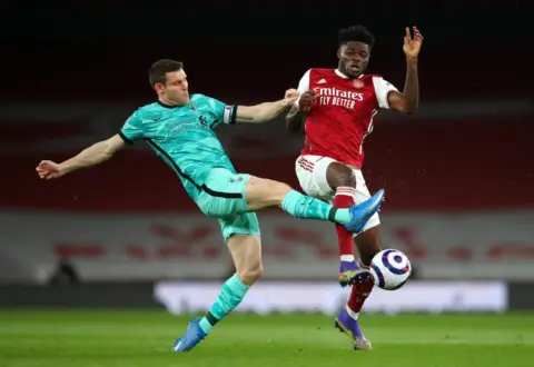 Arsenal 0-3 Liverpool – As it happened and reaction