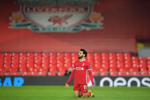 Liverpool 0-0 Real Madrid (1-3 agg) – Reds crash out of Champions League quarter-finals