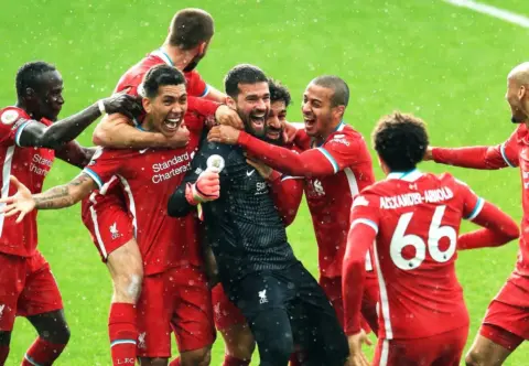 West Brom 1-2 Liverpool – Watch Alisson’s goal and highlights (Video)