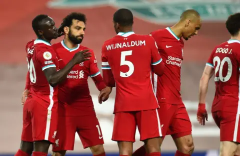 Liverpool 2-0 Southampton – Mane & Thiago set Reds back to winning ways