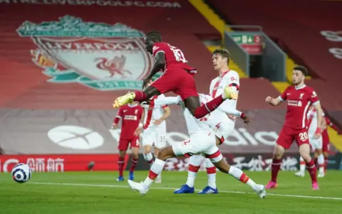 Liverpool 2-0 Southampton – Watch the goals and highlights (Video)