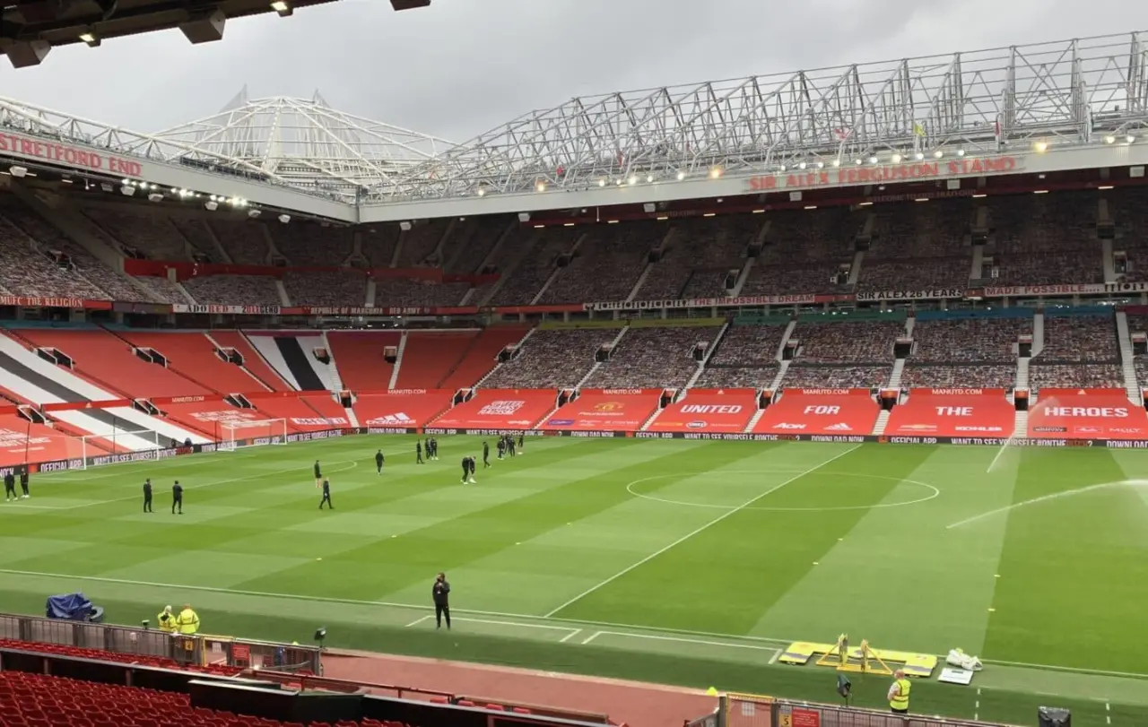 Manchester United vs Liverpool Streams