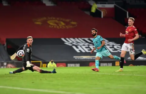 Man United 2-4 Liverpool – Reds break Old Trafford hoodoo to edge towards top four
