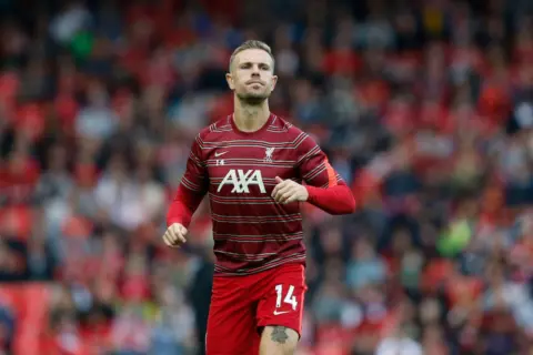 Klopp makes six changes – Confirmed Liverpool team vs Southampton