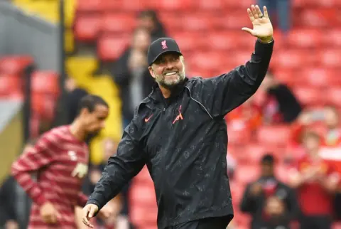 Watch: Jurgen Klopp’s pre-match press conference – Norwich vs Liverpool