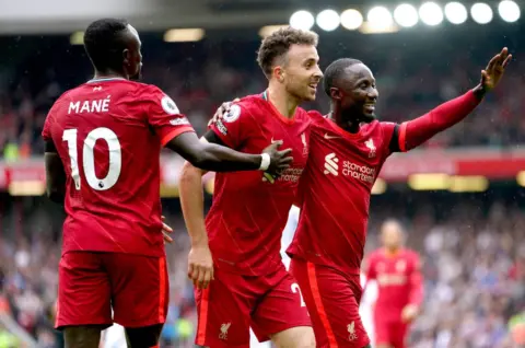 Liverpool 2-0 Burnley – Watch the goals and highlights (Video)