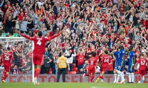 Liverpool 1-1 Chelsea – Watch the goals and highlights (Video)