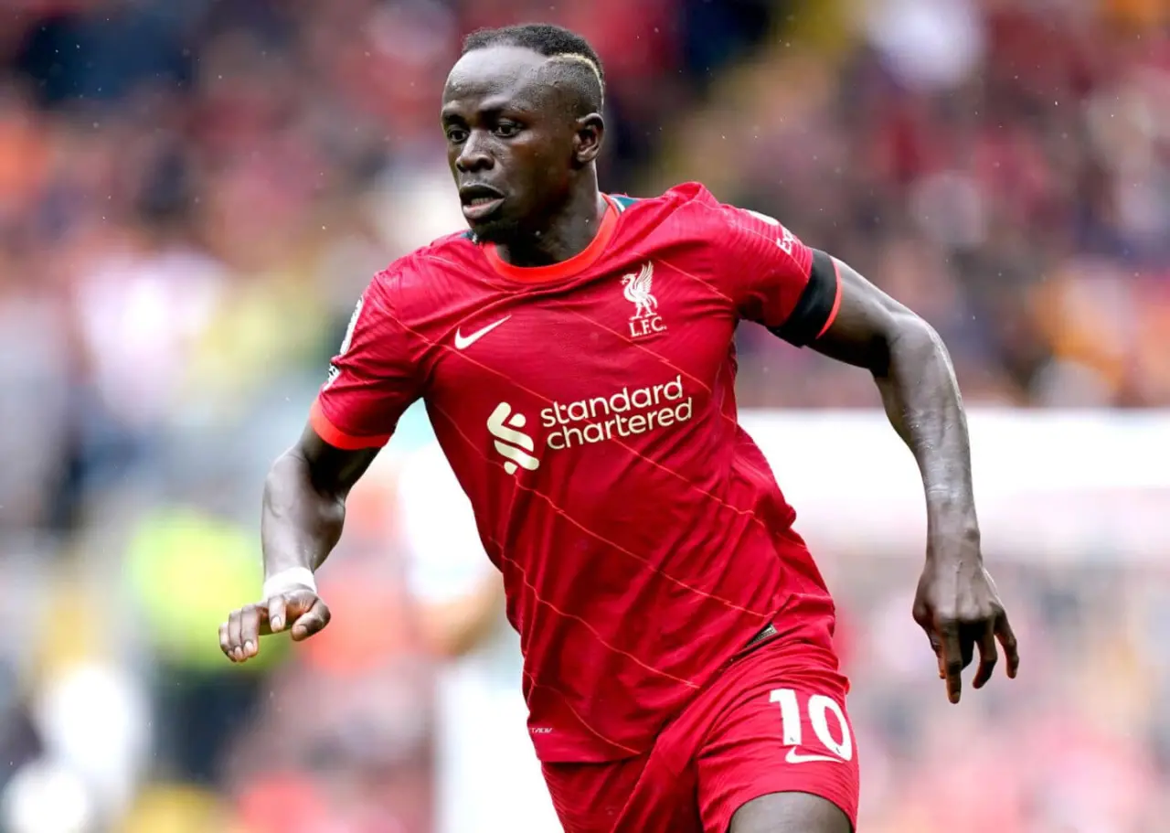 Sadio Mane