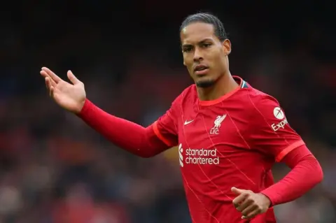 Van Dijk and Matip start – Confirmed Liverpool team vs Norwich