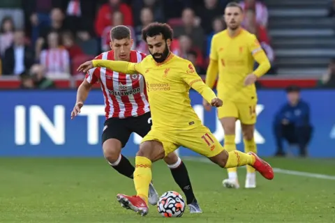 Brentford 3-3 Liverpool – As it happened and reaction