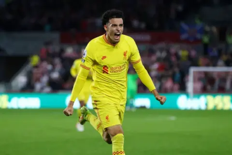 Brentford 3-3 Liverpool – Watch the goals and highlights (Video)