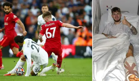 “Road to recovery starts now” – Harvey Elliott undergoes successful ankle surgery