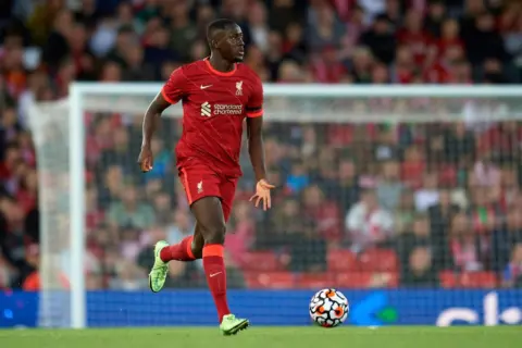 Six changes as Konate makes debut – Confirmed Liverpool team vs Crystal Palace