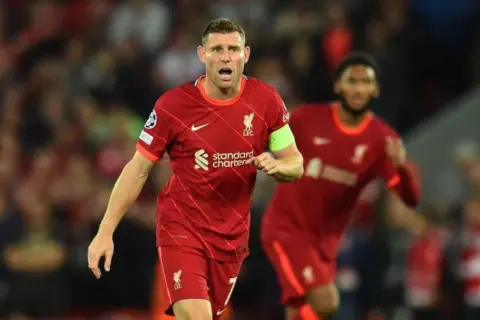 Milner replaces Alexander-Arnold – Confirmed Liverpool team vs Porto