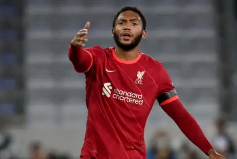 Five changes as Gomez and Milner start – Confirmed Liverpool team vs Newcastle