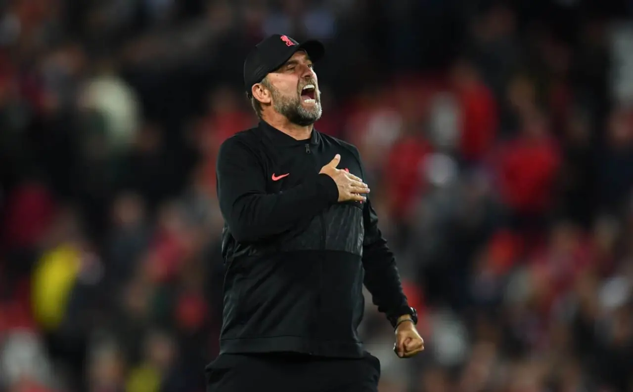 Jurgen Klopp