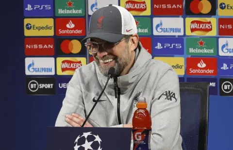 Watch: Jurgen Klopp and Diogo Jota preview Porto vs Liverpool