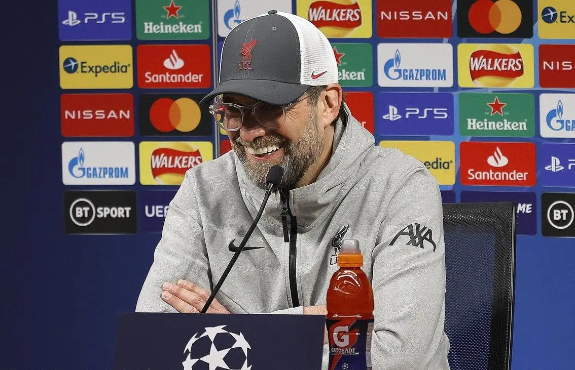 Jurgen Klopp