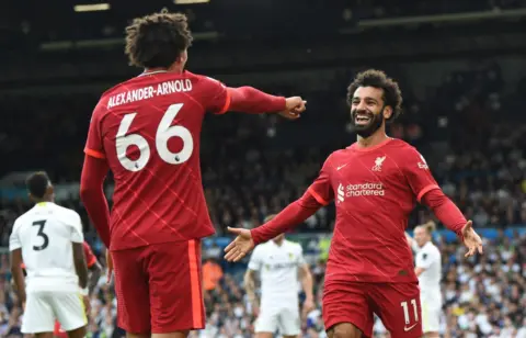 Leeds United 0-3 Liverpool – Watch the goals and highlights (Video)