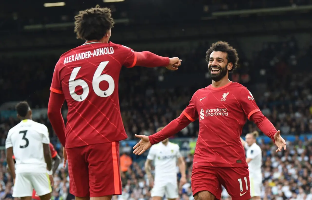 Leeds vs Liverpool Highlights