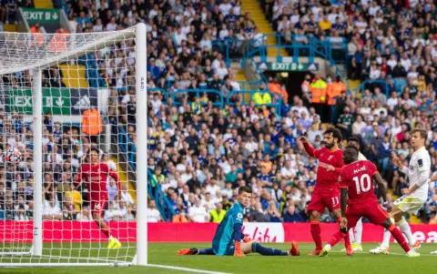 Leeds United 0-3 Liverpool – As it happened and reaction
