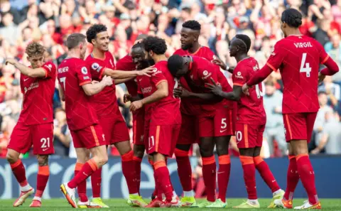 Liverpool 3-0 Crystal Palace – Watch the goals and highlights (Video)