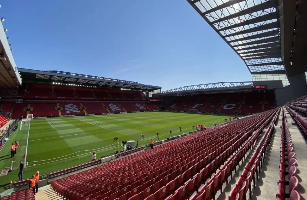Liverpool vs Crystal Palace Stream
