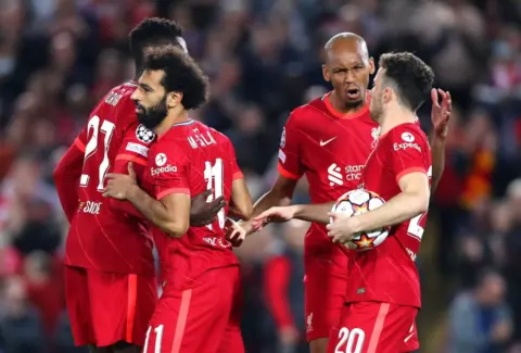 Liverpool 3-2 AC Milan – Watch the goals and highlights (Video)