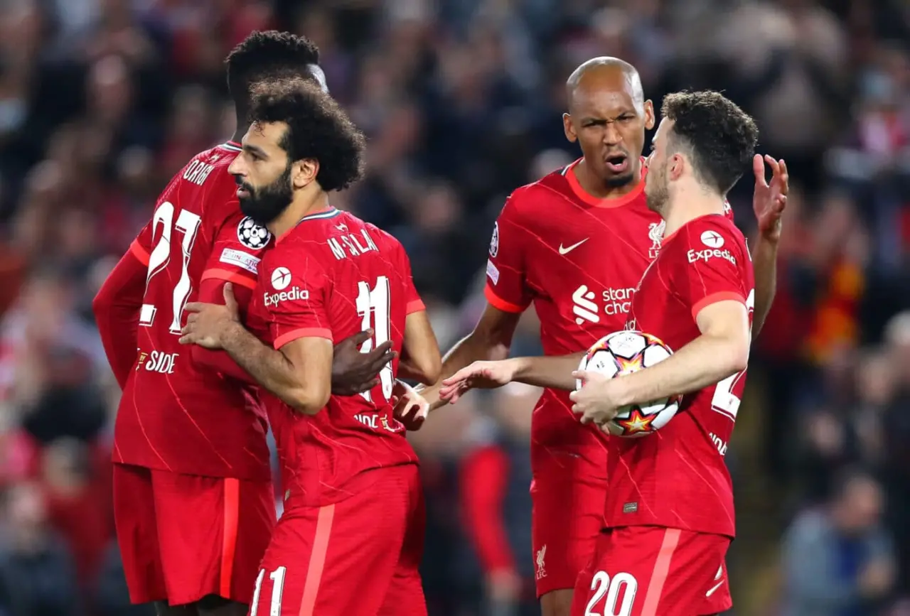 Liverpool vs Milan Highlights