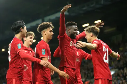 Norwich City 0-3 Liverpool – Watch the goals and highlights (Video)