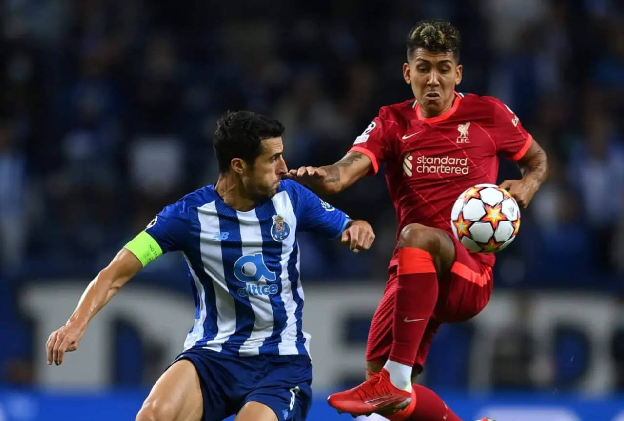 Porto vs Liverpool Highlights