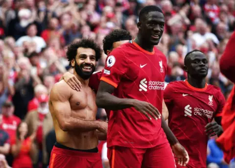 Liverpool 3-0 Crystal Palace – As it happened and reaction