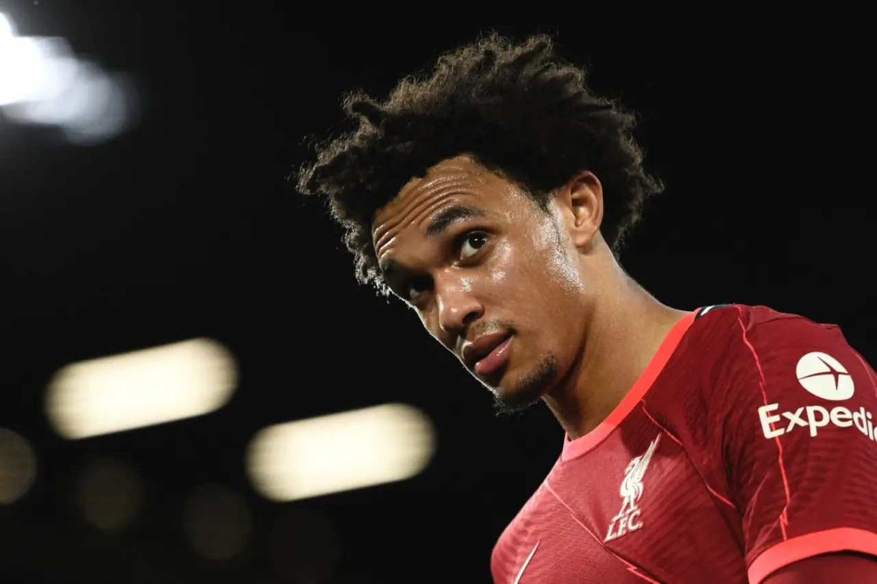Trent Alexander-Arnold