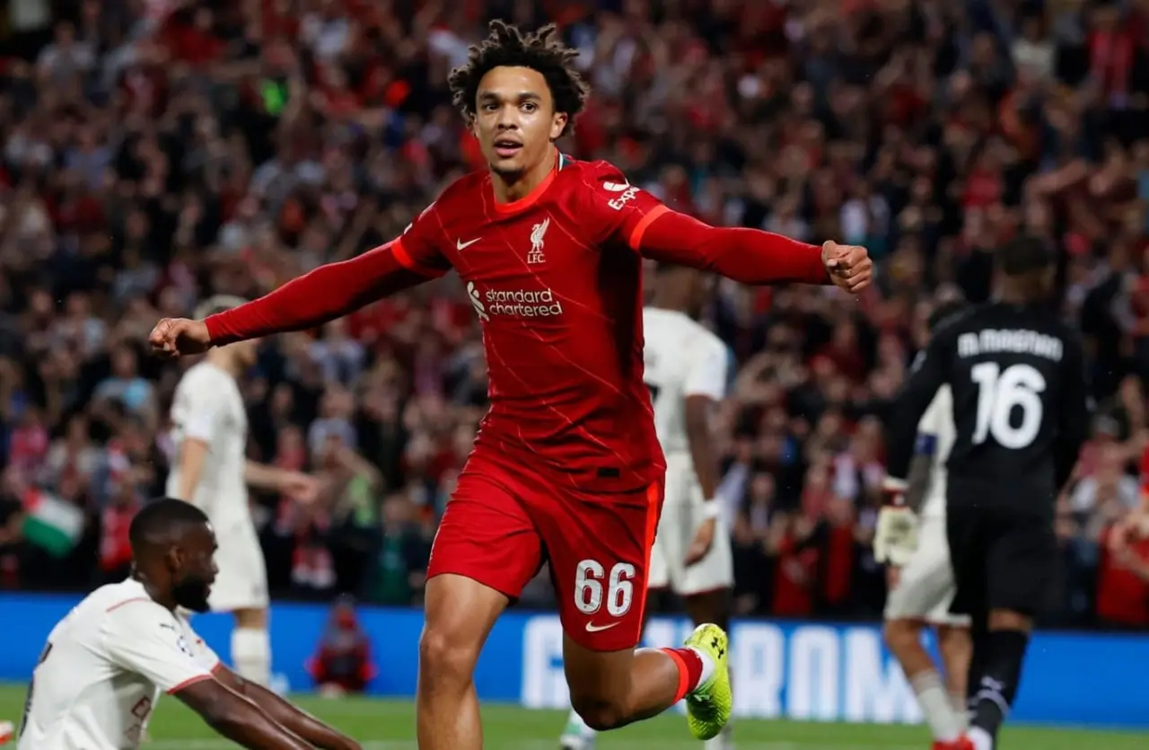 Trent Alexander-Arnold