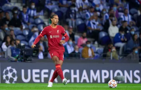 Porto 1-5 Liverpool – As it happened and reaction