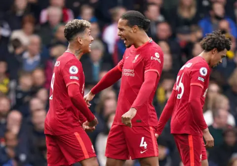 Watford 0-5 Liverpool – Five-star Reds run riot as Firmino nets hat-trick