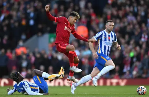 Liverpool 2-2 Brighton – As it happened and reaction