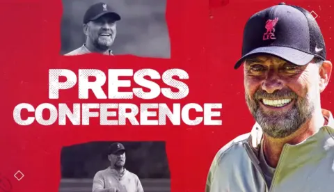 Watch: Jurgen Klopp previews Liverpool’s trip to Old Trafford