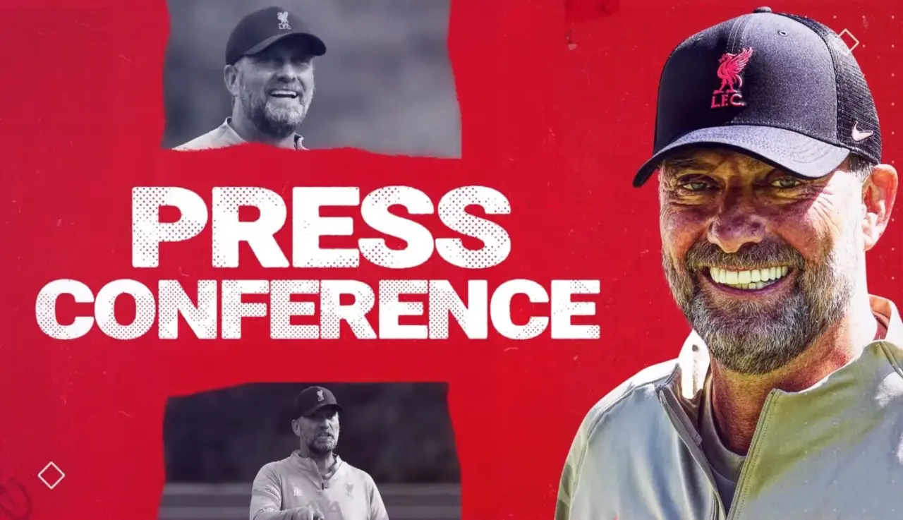 Jurgen Klopp - Press Conference