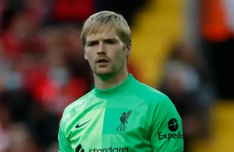 Four changes as Kelleher starts – Confirmed Liverpool team vs Watford