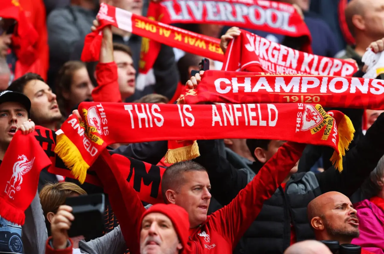 Liverpool vs Brighton Streams