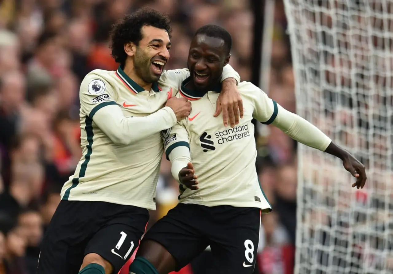 Man United vs Liverpool Highlights