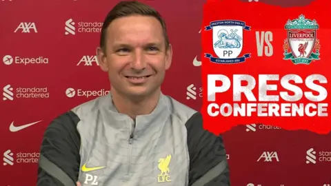 Watch: Pep Lijnders previews Liverpool’s Carabao Cup clash vs Preston