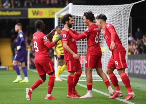 Watford 0-5 Liverpool – Watch the goals and highlights (Video)