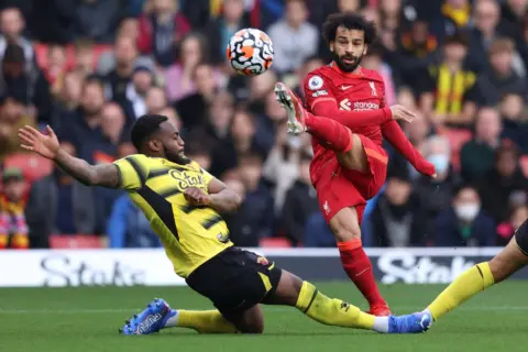 Watford 0-5 Liverpool – As it happened and reaction