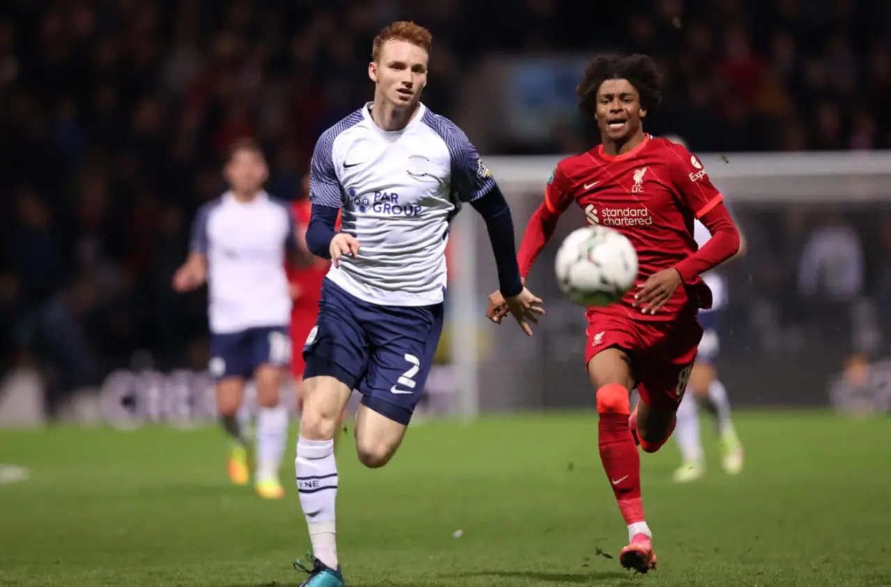 Preston vs Liverpool