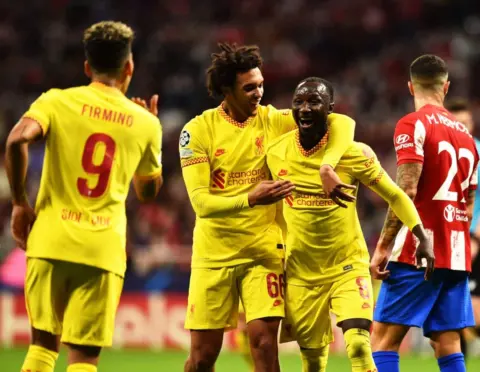 Atletico Madrid vs Liverpool – As it happened and reaction