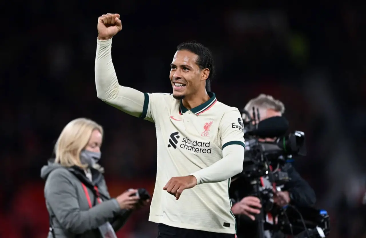Virgil van Dijk